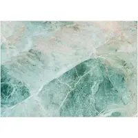 Kärkkäinen Artgeist Turquoise Marble itseliimautuva fototapetti