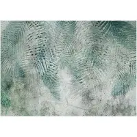 Kärkkäinen Artgeist Prehistoric Palm Trees itseliimautuva fototapetti