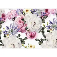 Kärkkäinen Artgeist Sentimental Garden (Colourful) fototapetti