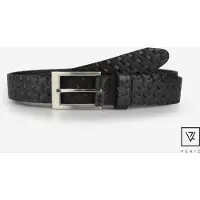 Veniz 30mm miesten nahkavyö