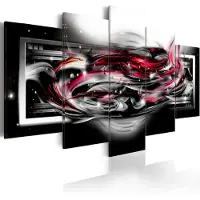 Artgeist Carmine ribbon taulusetti