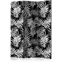 Artgeist Black And White Jungle 3-osainen sermi