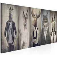 Artgeist Animal Masks taulu