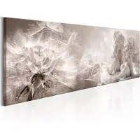 Artgeist Cherubs and the Dandelion taulu