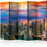 Artgeist Afternoon In Dubai 5-osainen sermi