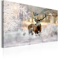 Artgeist Deer in the Cold taulu