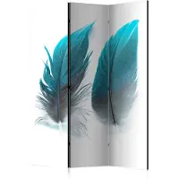 Artgeist Blue Feathers 3-osainen sermi