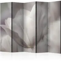 Artgeist Tulip - Black And White Photo 5-osainen sermi