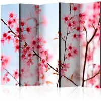 Artgeist Symbol Of Japan - Sakura Flowers 5-osainen sermi