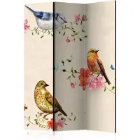 Artgeist Bird Song 3-osainen sermi