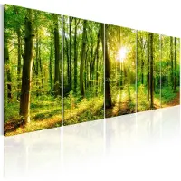 Artgeist Magic Forest taulusetti