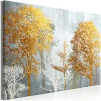 Artgeist Hoarfrost and Gold taulu