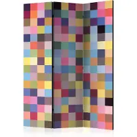 Artgeist Full Range Of Colors 3-osainen sermi