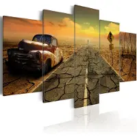 Artgeist Difficult road taulusetti