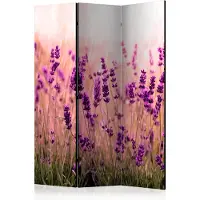 Artgeist Lavender In The Rain 3-osainen sermi