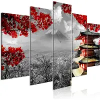 Artgeist Japanese Adventure taulusetti