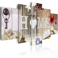 Artgeist Home: Range of Variety taulusetti