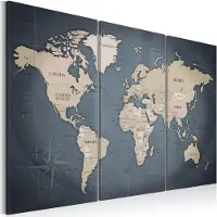Artgeist Anthracitic World taulusetti