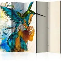 Artgeist Bird'S Music 5-osainen sermi