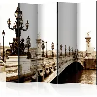 Artgeist Alexander I Bridge, Paris 5-osainen sermi