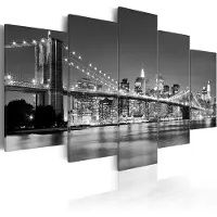 Artgeist Haaveilevat New York taulusetti