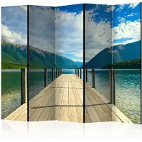 Artgeist Mountain Lake Bridge 5-osainen sermi