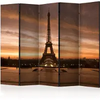 Artgeist Evening Colours Of Paris 5-osainen sermi