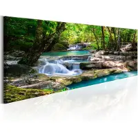 Artgeist Forest Waterfall taulu