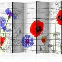 Artgeist Wildflowers 5-osainen sermi