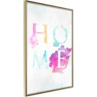 Artgeist Home Iii juliste