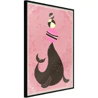 Artgeist Circus Seal juliste