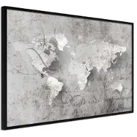 Artgeist World Of Words juliste
