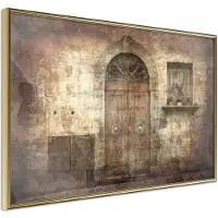 Artgeist Mysterious Door juliste