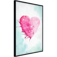 Artgeist Symbol Of Love juliste