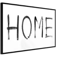 Artgeist Simply Home (Horizontal) juliste