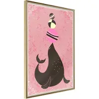 Artgeist Circus Seal juliste