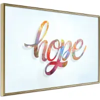 Artgeist Colourful Hope juliste
