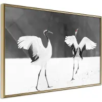 Artgeist Bird Date juliste