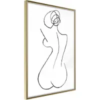 Artgeist Hourglass juliste