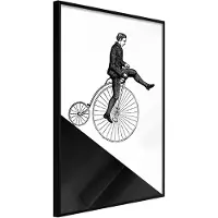 Artgeist Stuntman juliste