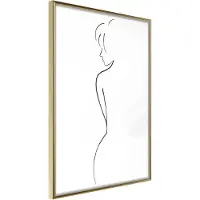 Artgeist Silhouette juliste