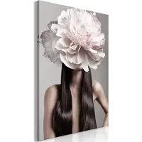 Artgeist Flower Head (4 Parts) taulu