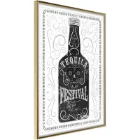 Artgeist Bottle Of Tequila juliste
