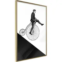 Artgeist Stuntman juliste