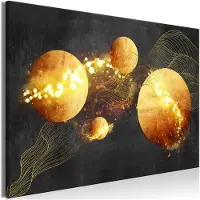 Artgeist Space Adventure (1 Part) Wide taulu
