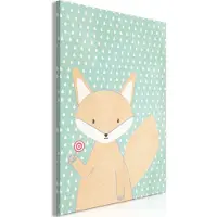 Artgeist Little Fox (1 Part) Vertical taulu