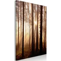 Artgeist Forest Paths (1 Part) Vertical taulu