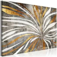 Artgeist Night Flower (1 Part) Wide taulu