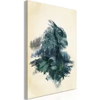 Artgeist Wisdom of Nature (1 Part) Vertical taulu