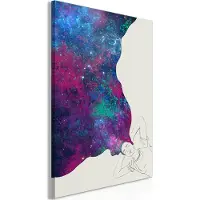 Artgeist Cosmic Dreams (1 Part) Vertical taulu